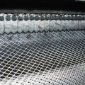 Expanded wire mesh / expanded steel fence netting/ expanded plate mesh